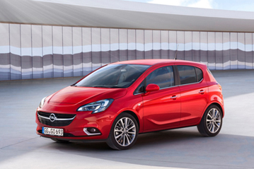 vauxhall corsa isofix