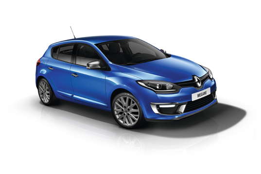 Official Renault Megane 14 Safety Rating Results