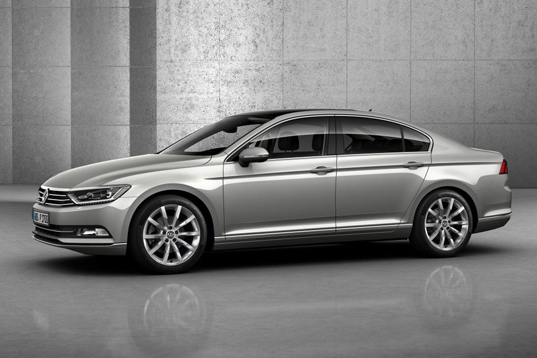 uitvinding Cataract heel veel Officiële resultaten veiligheidsbeoordeling van de VW Passat 2014