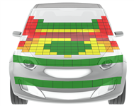 Green NCAP assessment of the Ford Fiesta ST-Line Vignale 1.0 Mild