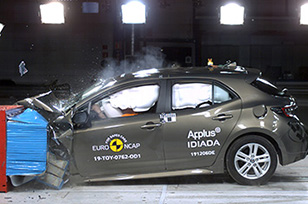 euroncap toyota camry 2007