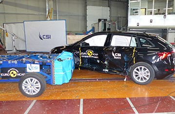 Green NCAP assessment of the Škoda Kamiq 1.0 TSI petrol FWD manual