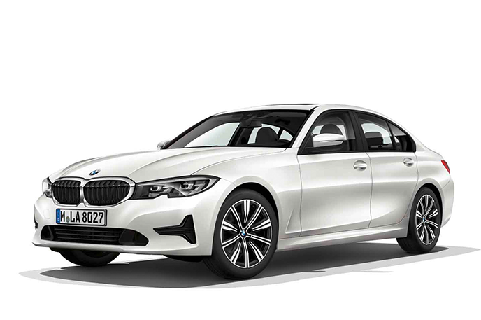 Official Bmw 3 Series 19 Safety Rating