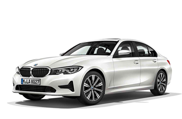 Official BMW 3 Series 2019 safety rating