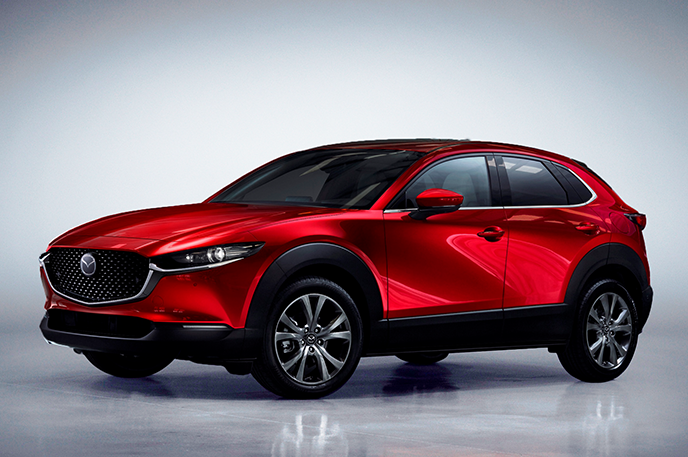 Mazda cx 30 2019