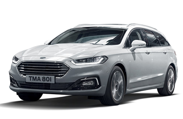 Official Ford Mondeo 19 Safety Rating
