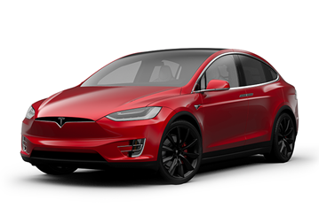 4 Stück Auto Einstiegsleisten Schutz Für Tesla Model X 2018 2019
