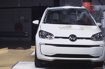 Official Vw Up 19 Safety Rating