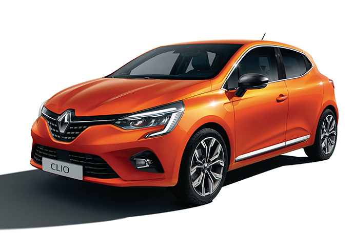 official renault clio 2019 safety rating