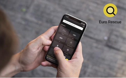 Euro Rescue Mobile App