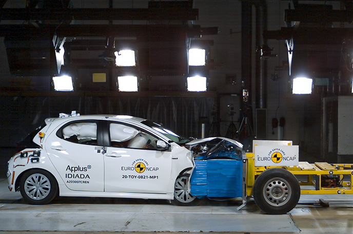 Euro NCAP Newsroom : Renault Austral - Euro NCAP 2023 Assisted Driving  Results - Very Good grading