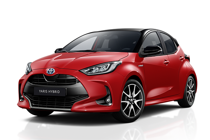 Official Toyota Yaris 2020 safety rating