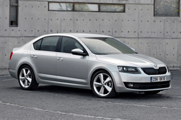 skoda octavia 2008 isofix