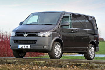 Vw transporter t5 owners manual