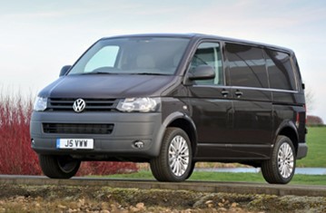 wenselijk Ezel zo Official VW T5 2013 safety rating results