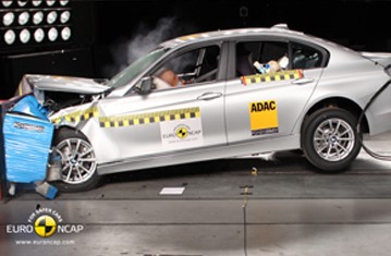 Official Bmw 3 Series 12 Safety Rating Results