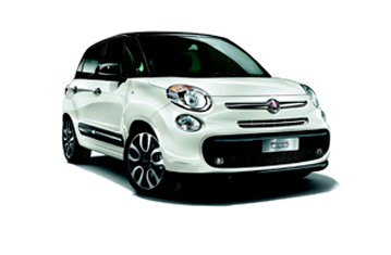 Official Fiat 500L 2012 Safety Rating Results
