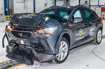 2021 Cupra Formentor - The Car Crash