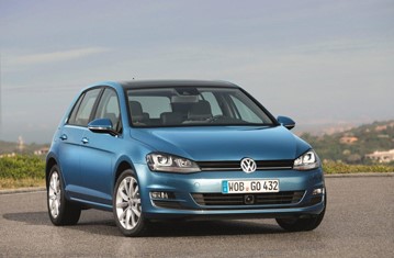 Official Vw Golf 12 Safety Rating Results