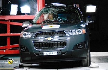 Voll Gas unterwegs: Test Chevrolet Captiva 2.4 EcoLogic