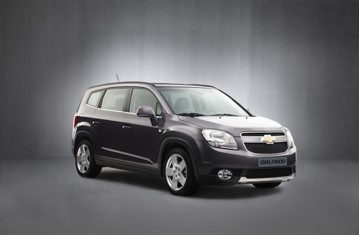 The New Chevrolet Orlando Is Not An MPV No More