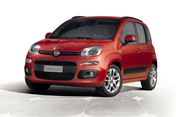 Official Fiat Panda 11 Safety Rating Results