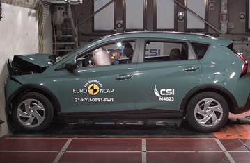 Green NCAP assessment of the Hyundai BAYON 1.0 T-GDI 48V petrol