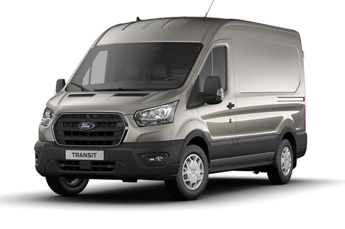 ford transit update