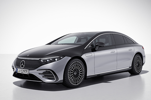 Mercedes-EQ EQS