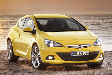Official Opel Vauxhall Astra Coupe 11 Safety Rating Results