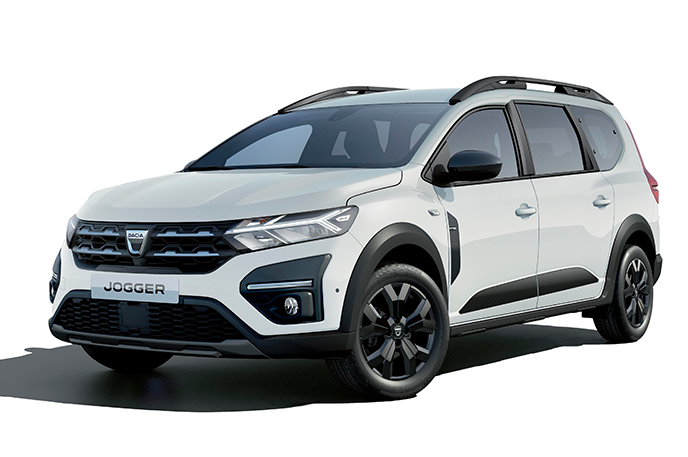 Resmi Dacia Jogger güvenli derecelendirme sonuçları 2021