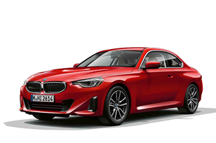 BMW 2 Series Coupé