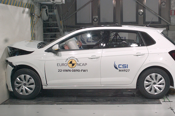 Euroncap polo 2025