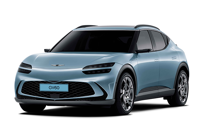 Genesis GV60 Test 2022: So fährt das Korea-E-Auto - firmenauto