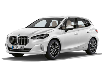 Official BMW 2 Series Active Tourer 2022 safety rating