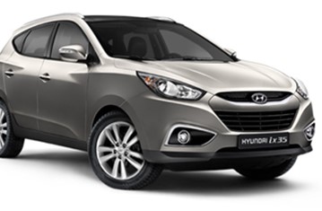 Official Hyundai Ix35 10 Safety Rating Results