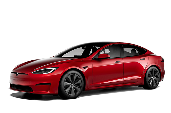 Official Tesla Model S 2022 safety rating