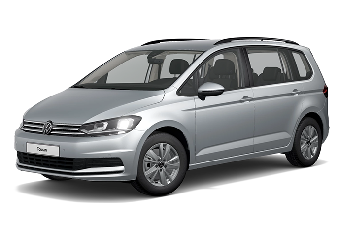 Official VW Touran 2022 safety rating