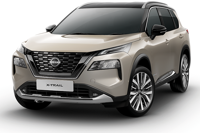 Everything about the Nissan XTrail in Ukraine two hybrids five  configurations  and a price from UAH 116 million  MezhaMedia