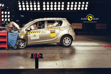 hyundai i20 краш тест hyundai i20 краш тест