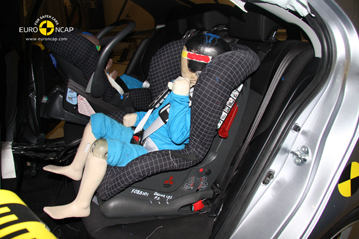 Lancer isofix outlet