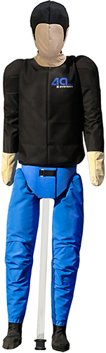 Adult Pedestrian Target