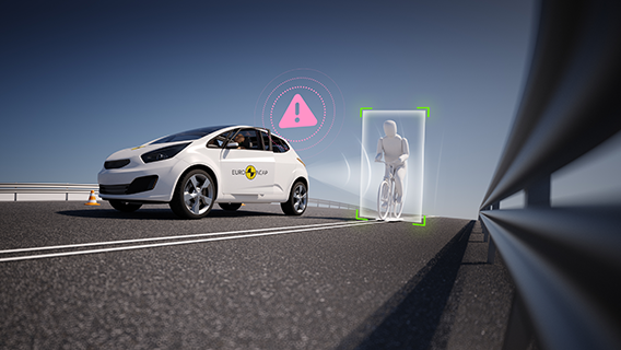 Cyclist Dooring Prevention