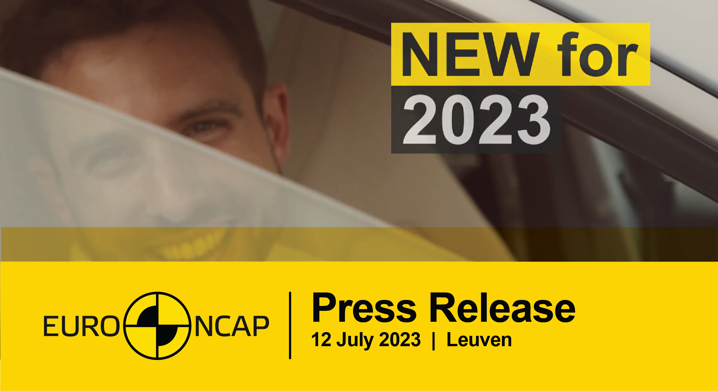 Euro NCAP NIO sets the bar high in Euro NCAP’s newly updated 2023