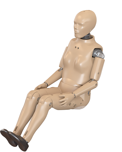 Hybrid III 5th Percentile Female