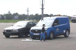 Ford Transit Courier