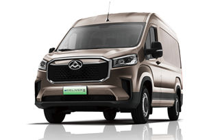 Maxus eDELIVER 9 (reassessment)