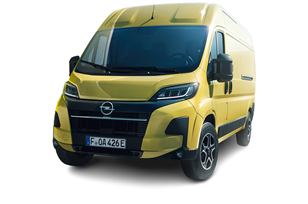 Opel/Vauxhall Movano