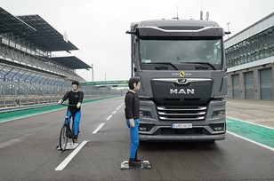 MAN TGX (6x2 Rigid)