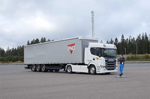 Scania G-series (6x2 Rigid)